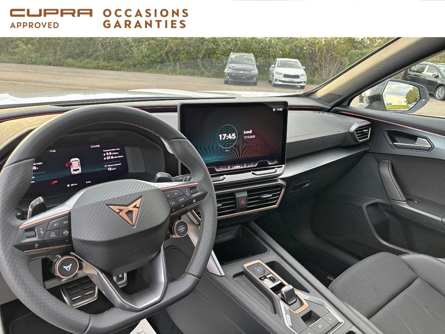 Voitures occasions CUPRA FORMENTOR V Tomblaine