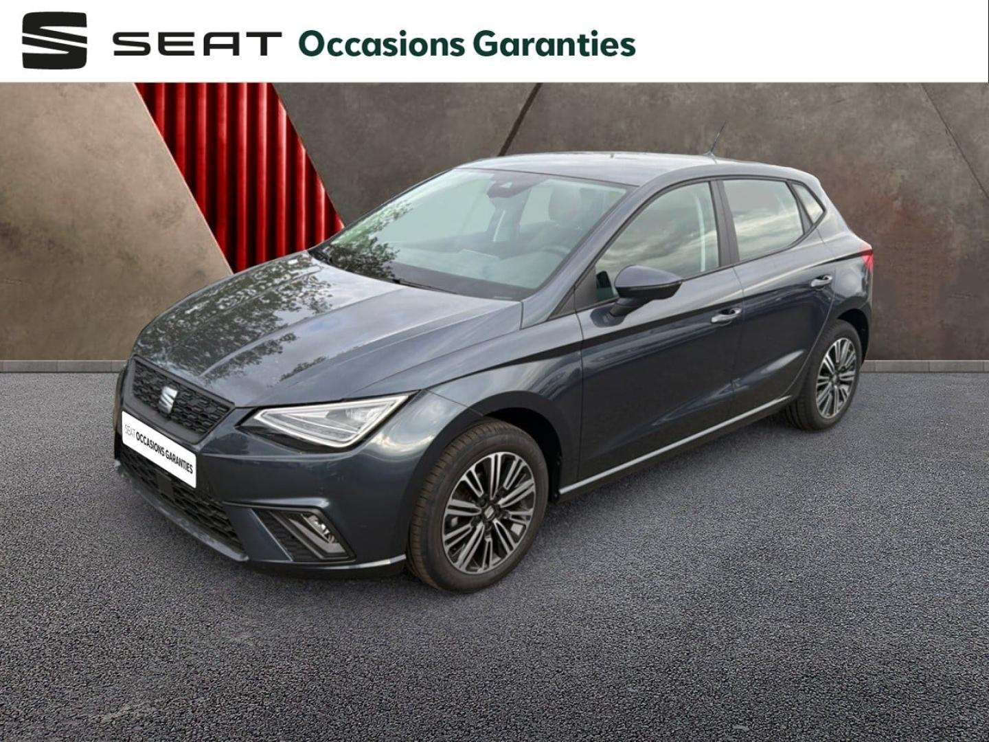 Voitures occasions SEAT IBIZA Copa Tomblaine