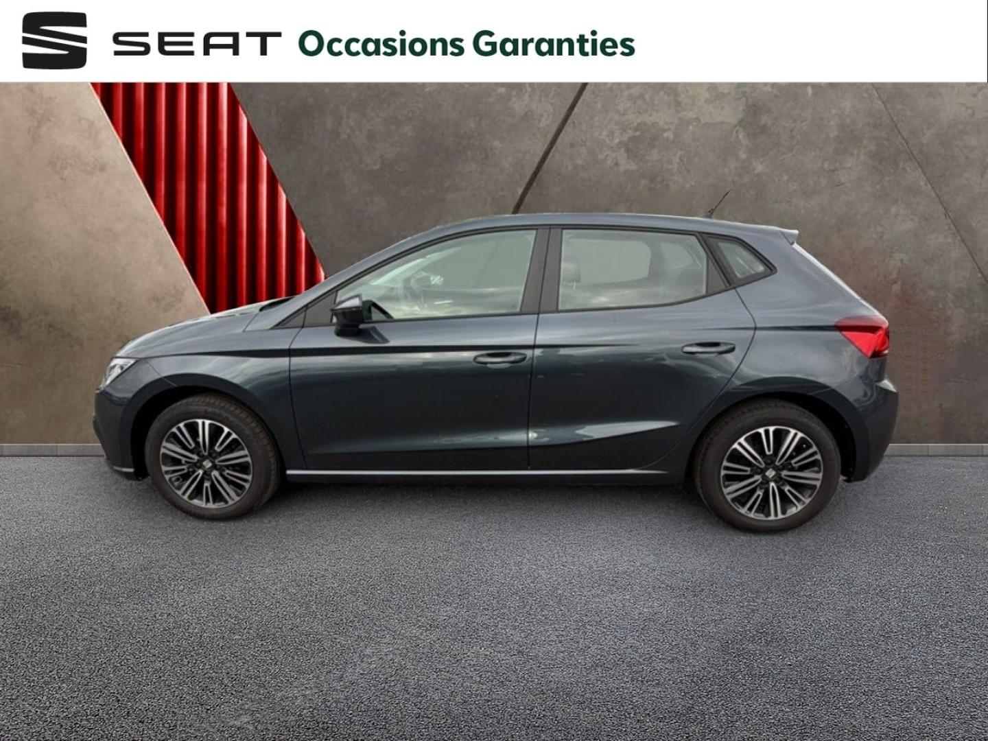 Voitures occasions SEAT IBIZA Copa Tomblaine