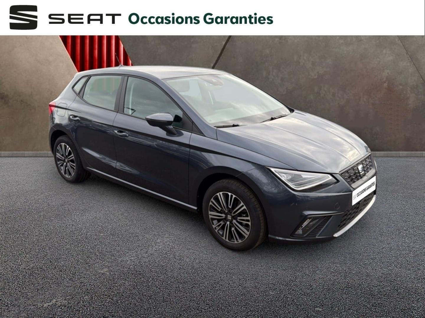 Voitures occasions SEAT IBIZA Copa Tomblaine