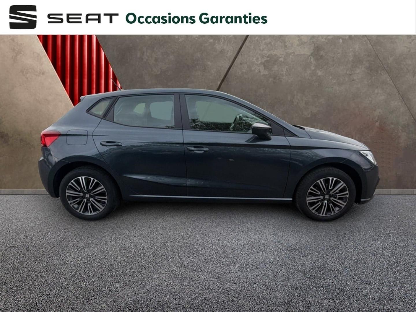Voitures occasions SEAT IBIZA Copa Tomblaine