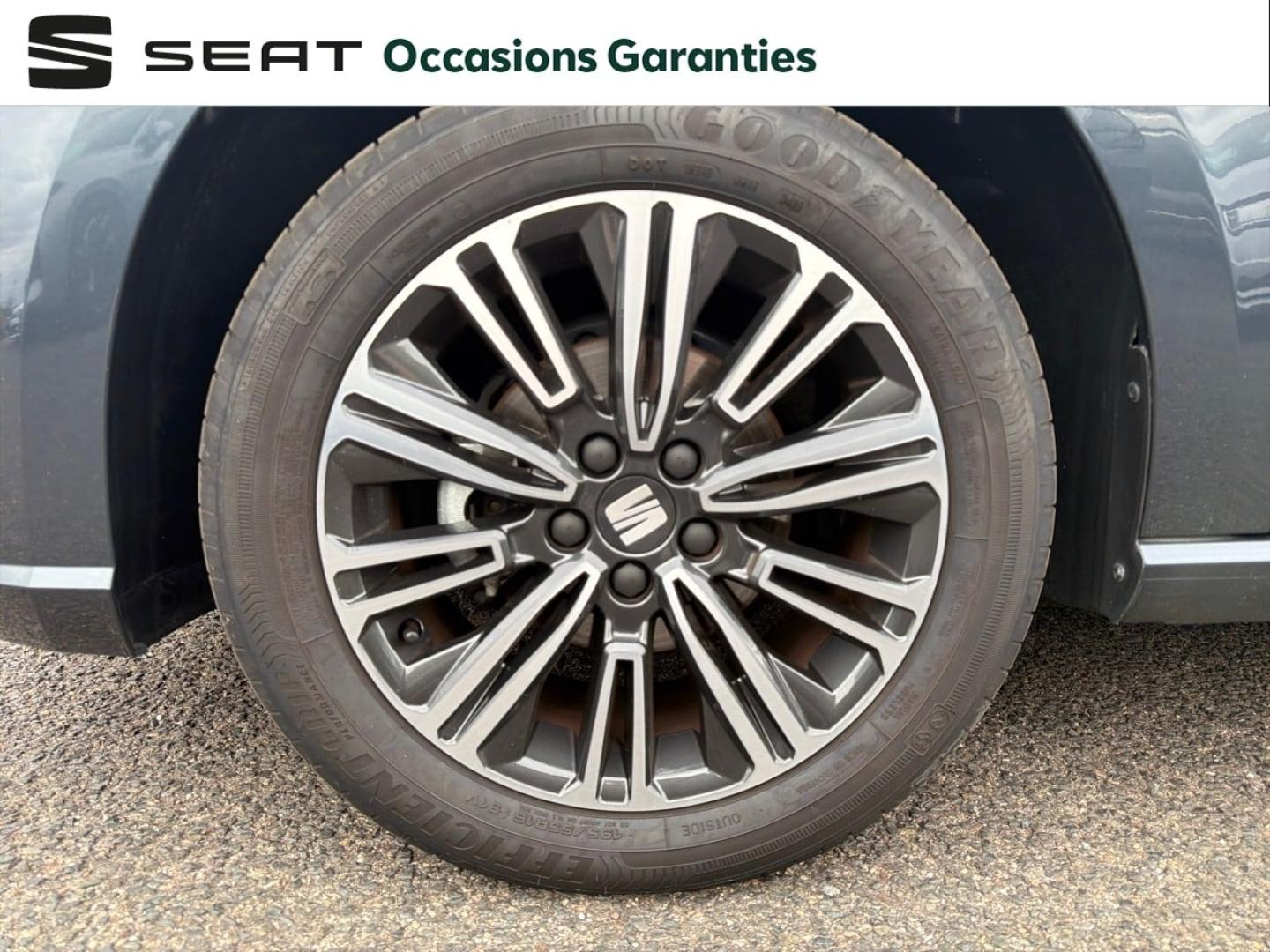 Voitures occasions SEAT IBIZA Copa Tomblaine