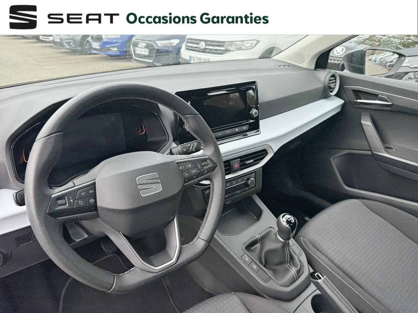 Voitures occasions SEAT IBIZA Copa Tomblaine