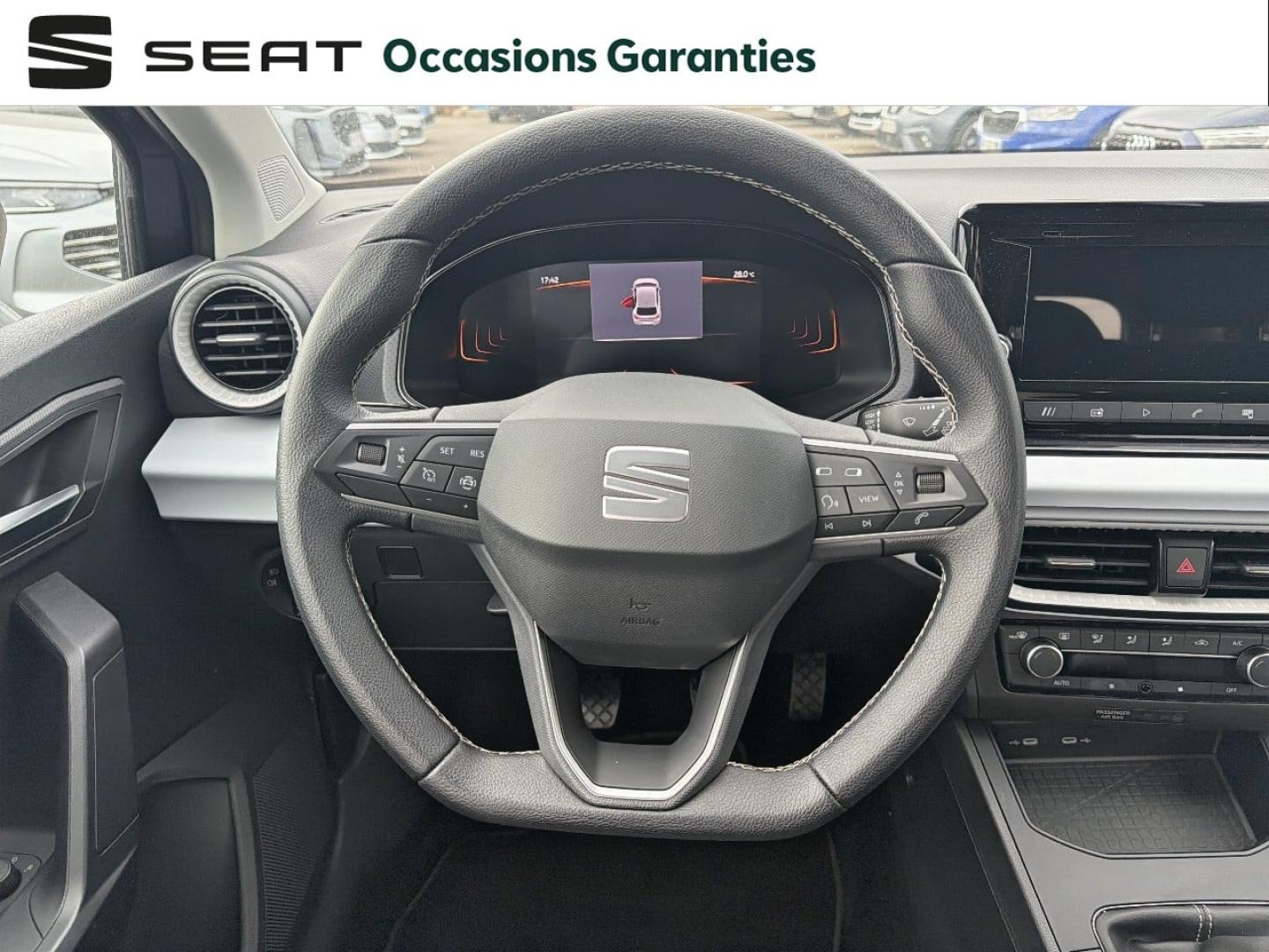 Voitures occasions SEAT IBIZA Copa Tomblaine