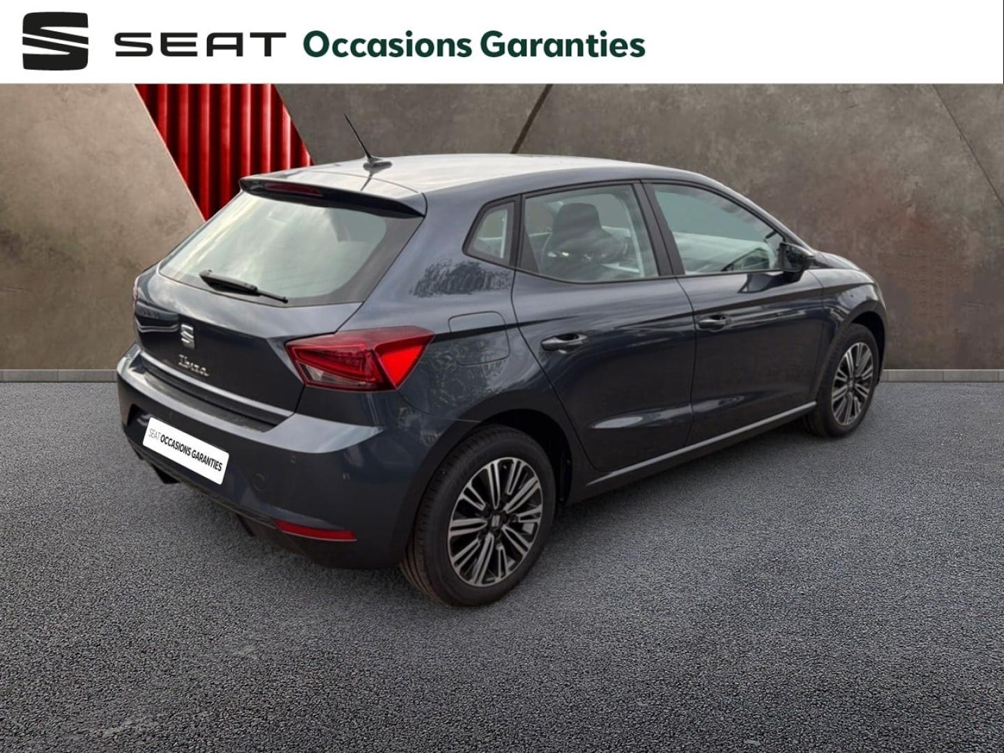 Voitures occasions SEAT IBIZA Copa Tomblaine