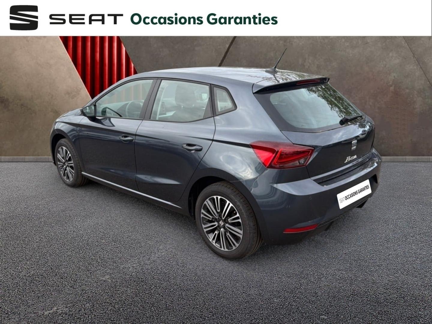 Voitures occasions SEAT IBIZA Copa Tomblaine