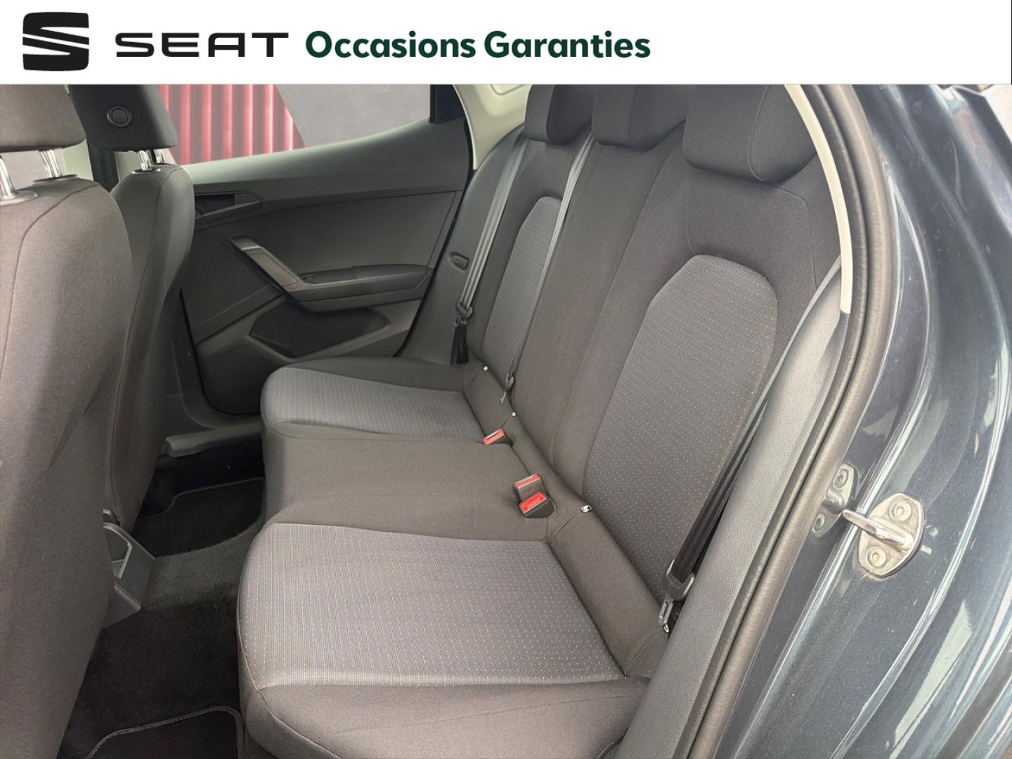 Voitures occasions SEAT IBIZA Copa Tomblaine
