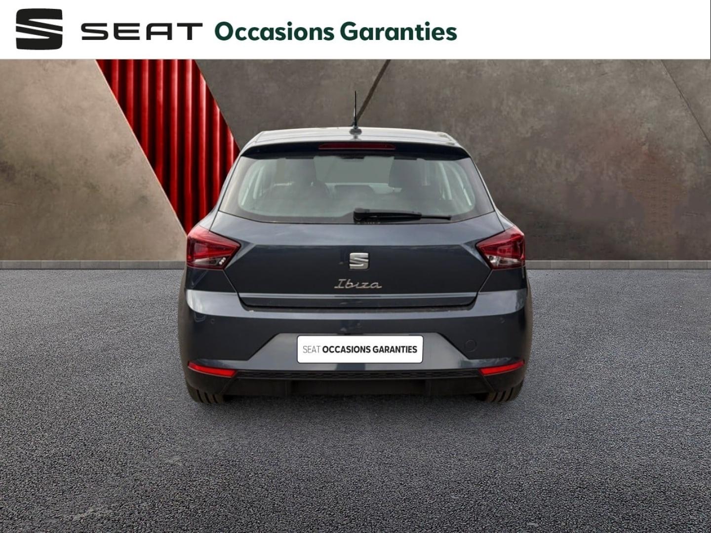 Voitures occasions SEAT IBIZA Copa Tomblaine