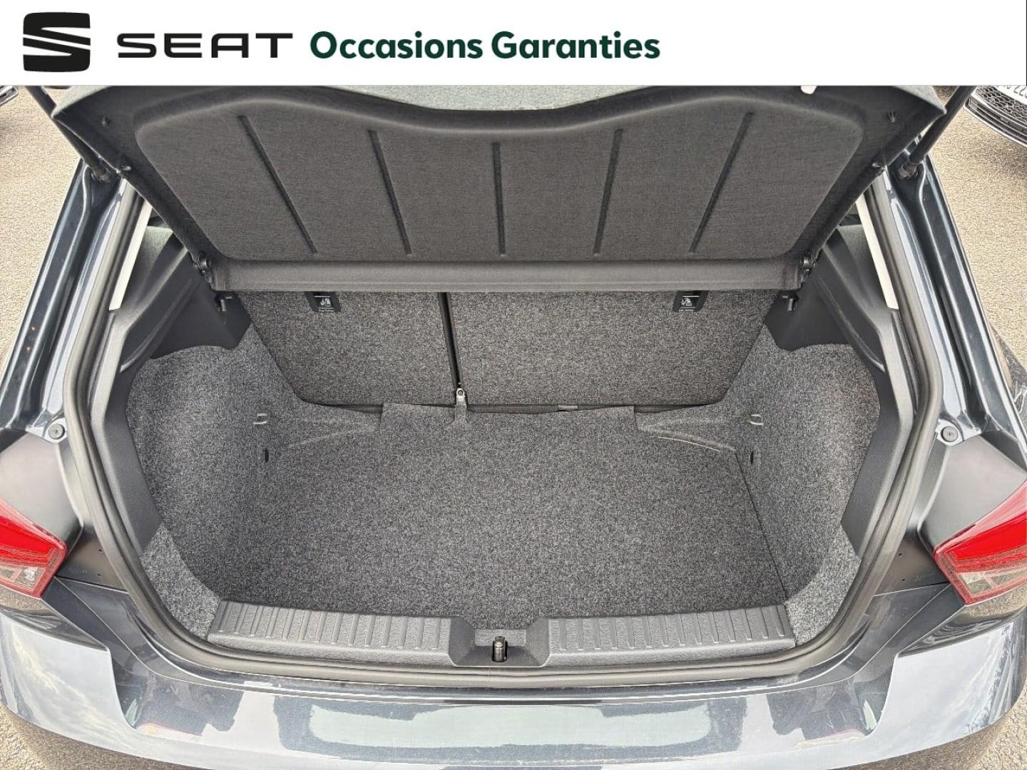 Voitures occasions SEAT IBIZA Copa Tomblaine