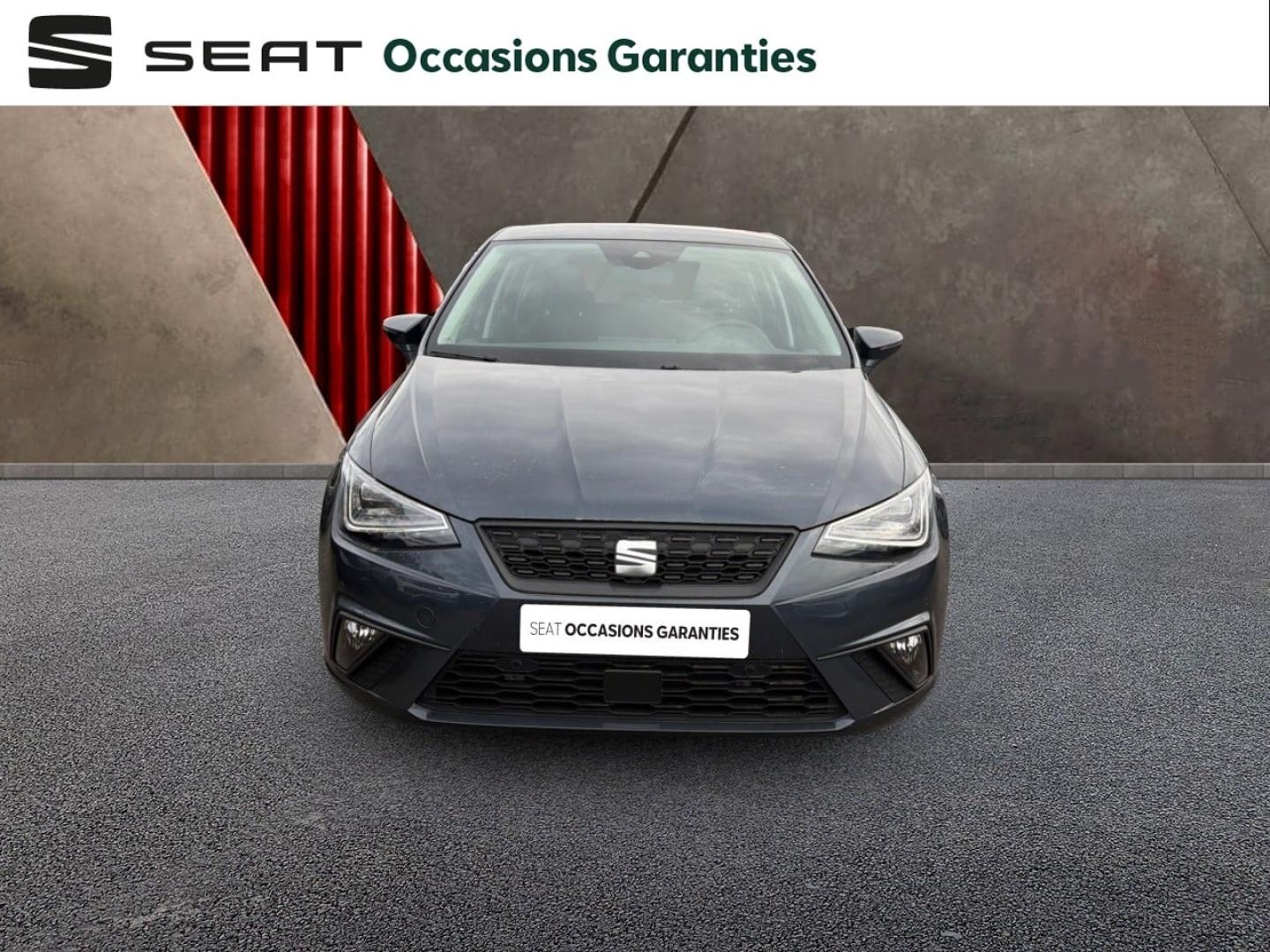 Voitures occasions SEAT IBIZA Copa Tomblaine