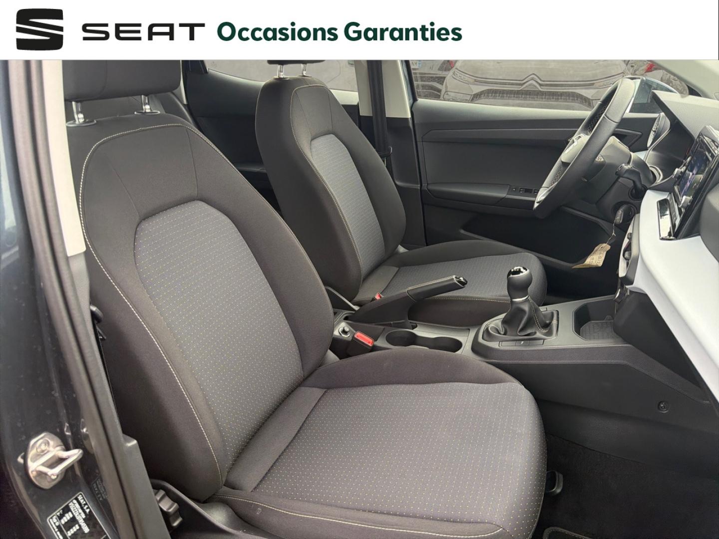 Voitures occasions SEAT IBIZA Copa Tomblaine
