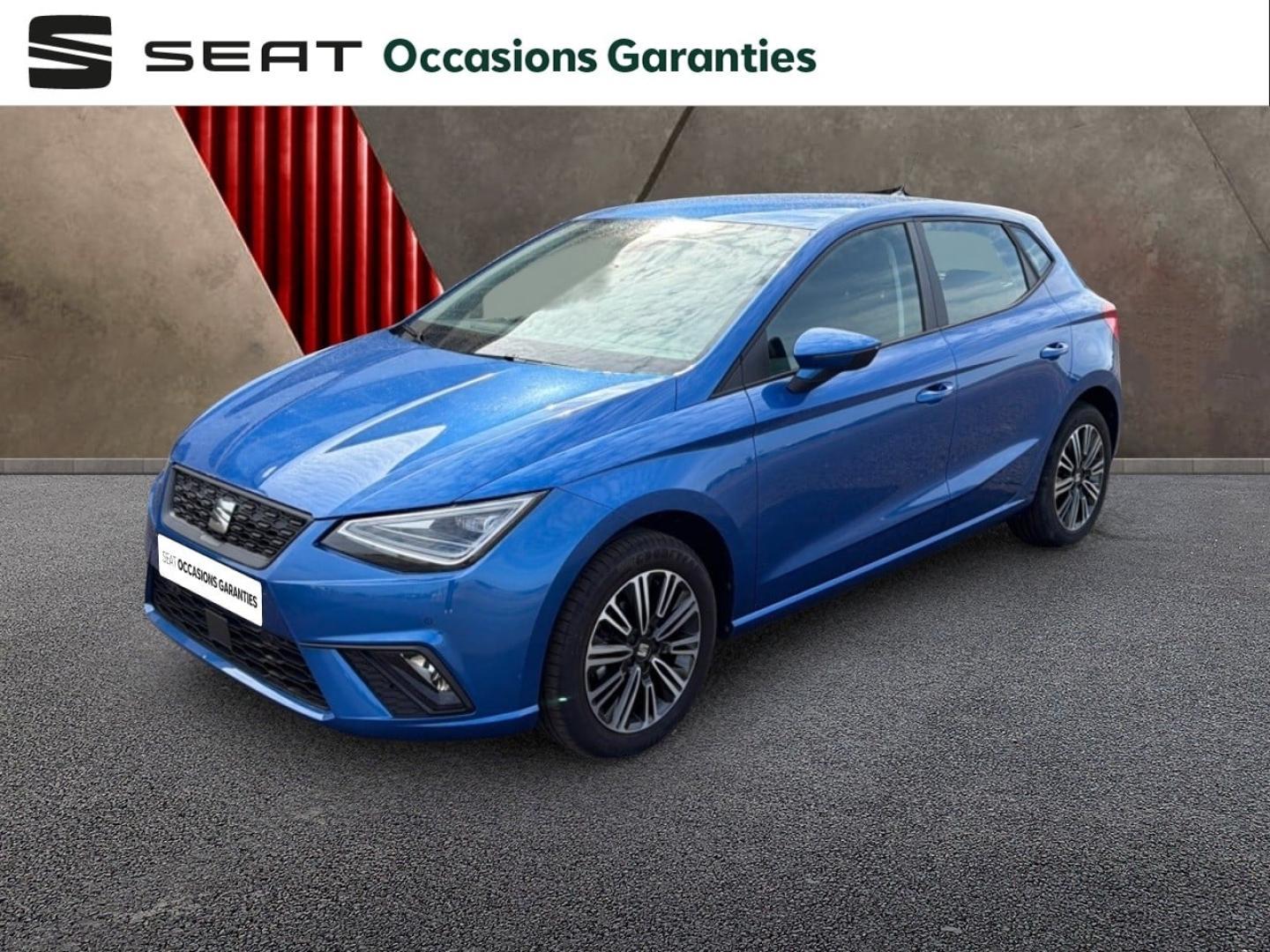 SEAT IBIZA