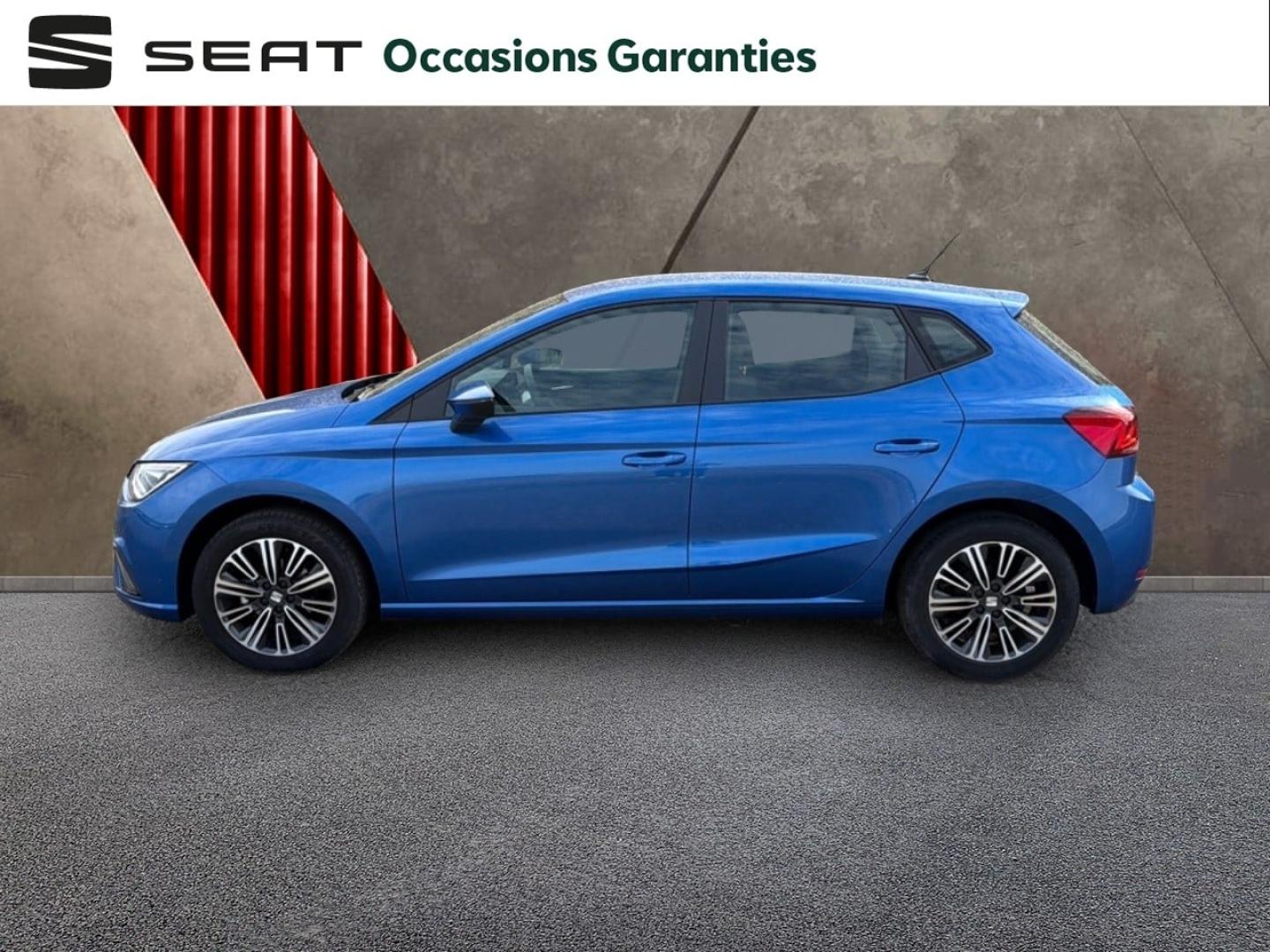 Voitures occasions SEAT IBIZA Copa Tomblaine