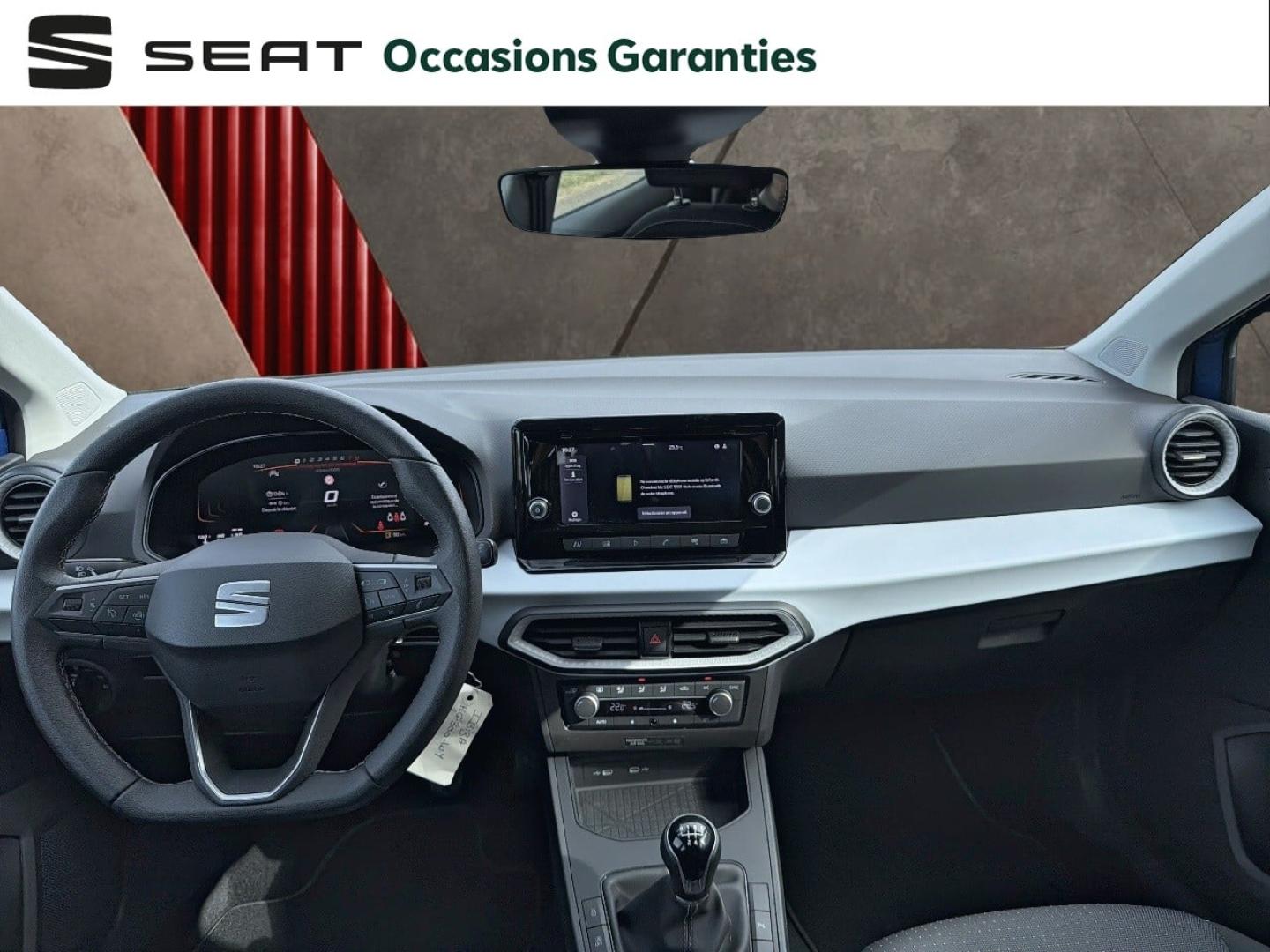 Voitures occasions SEAT IBIZA Copa Tomblaine