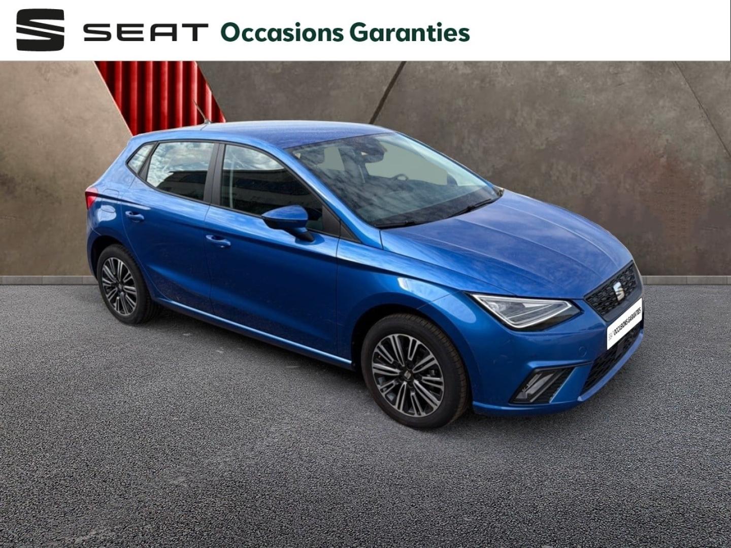 Voitures occasions SEAT IBIZA Copa Tomblaine