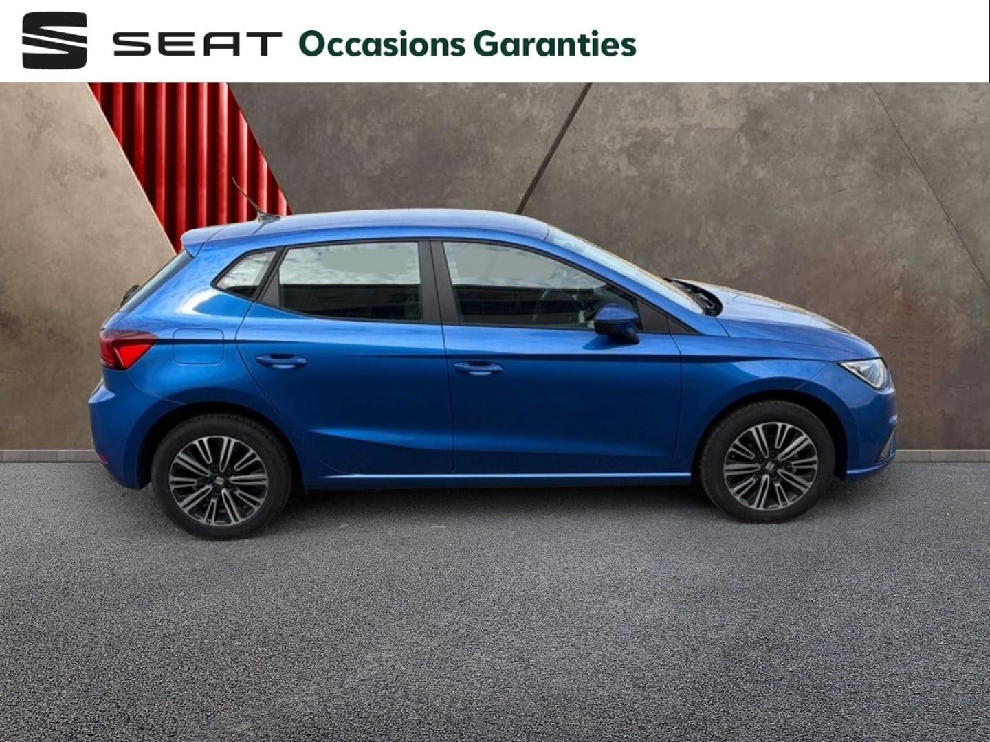 Voitures occasions SEAT IBIZA Copa Tomblaine