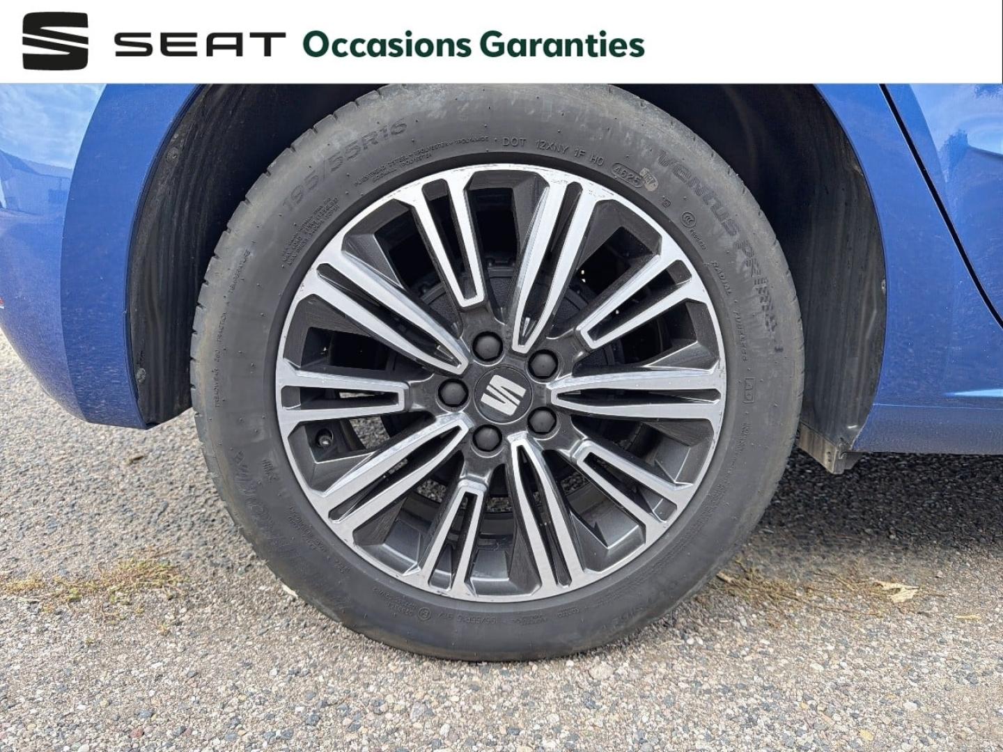 Voitures occasions SEAT IBIZA Copa Tomblaine