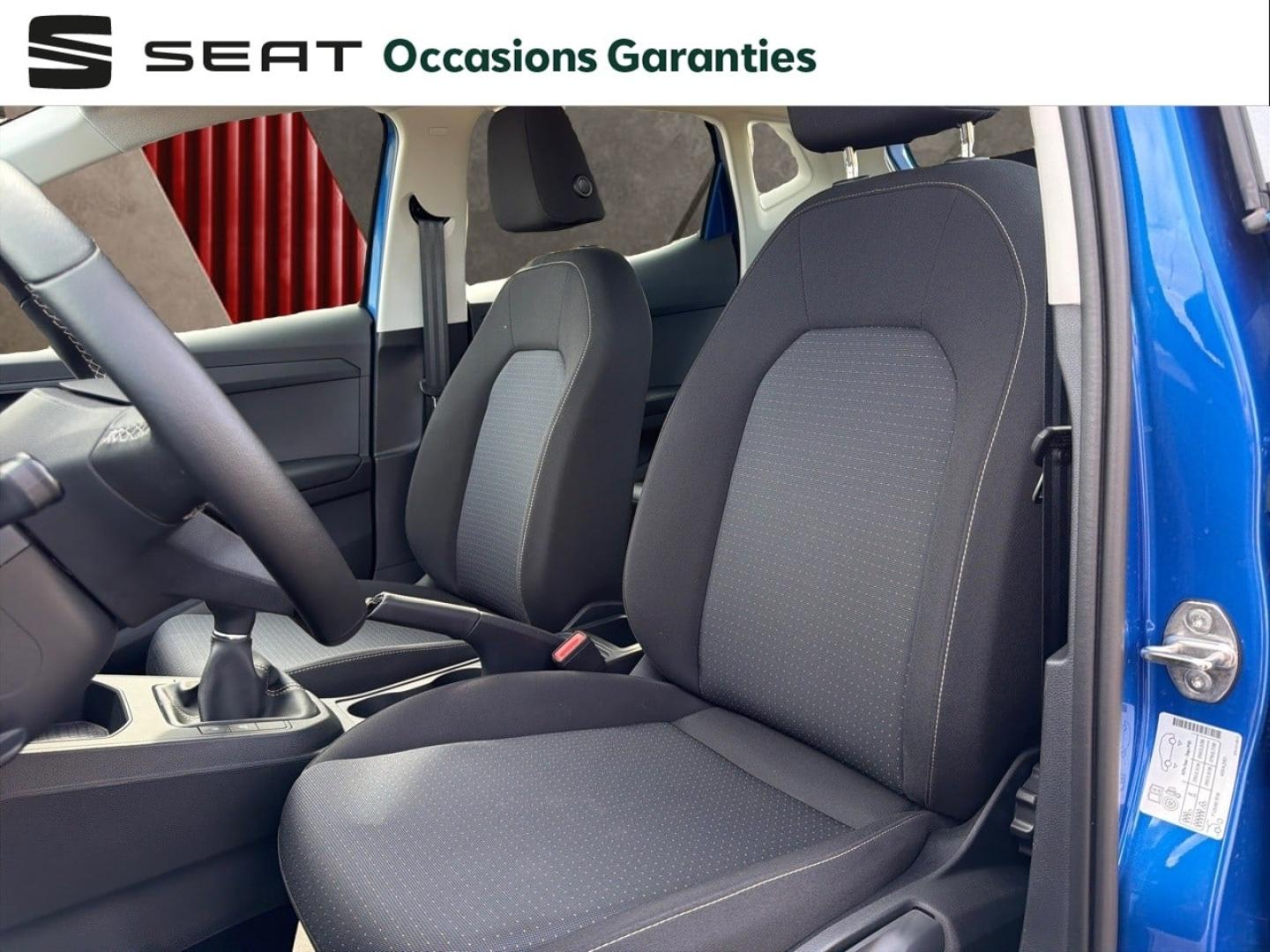 Voitures occasions SEAT IBIZA Copa Tomblaine