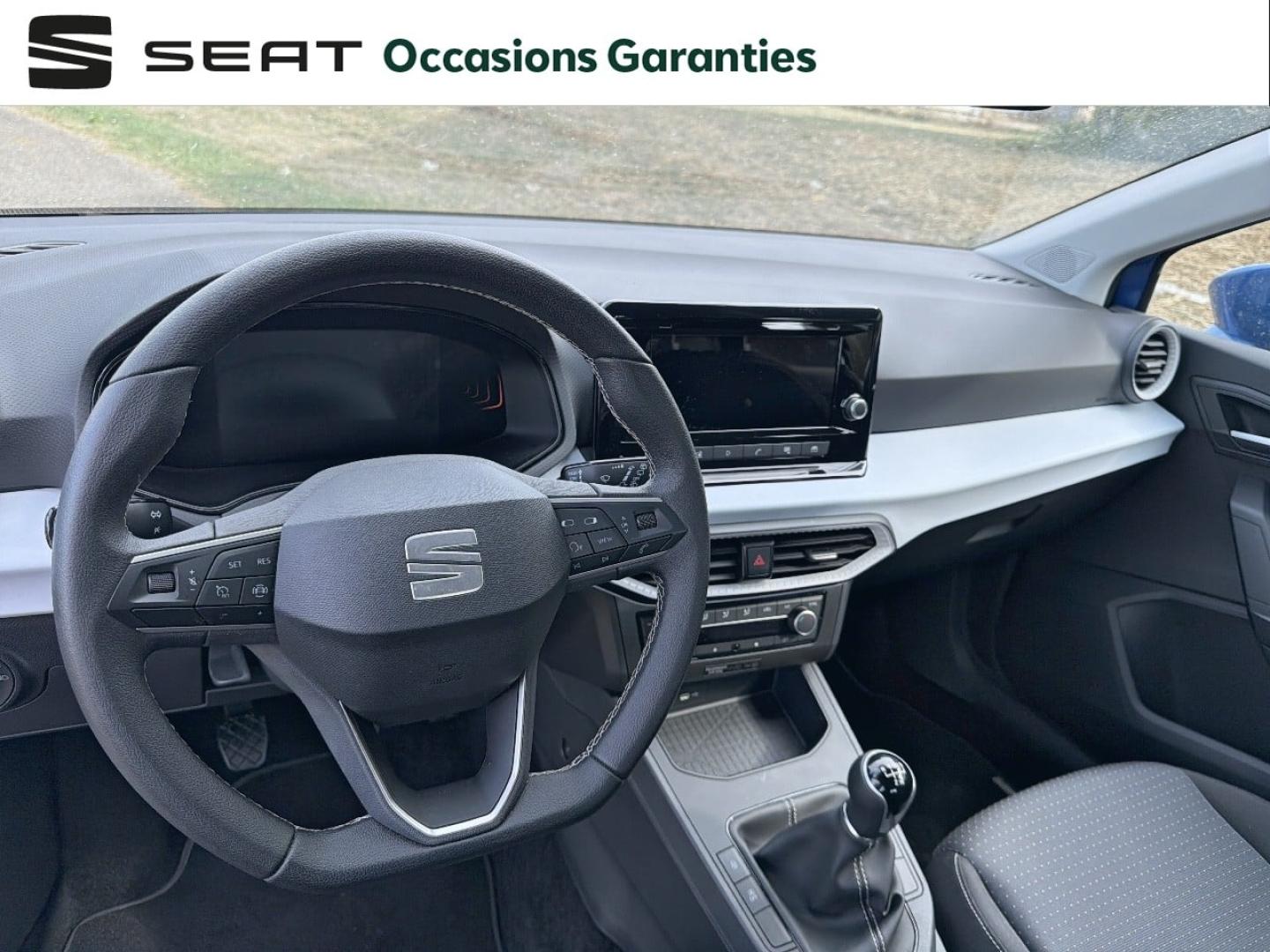 Voitures occasions SEAT IBIZA Copa Tomblaine