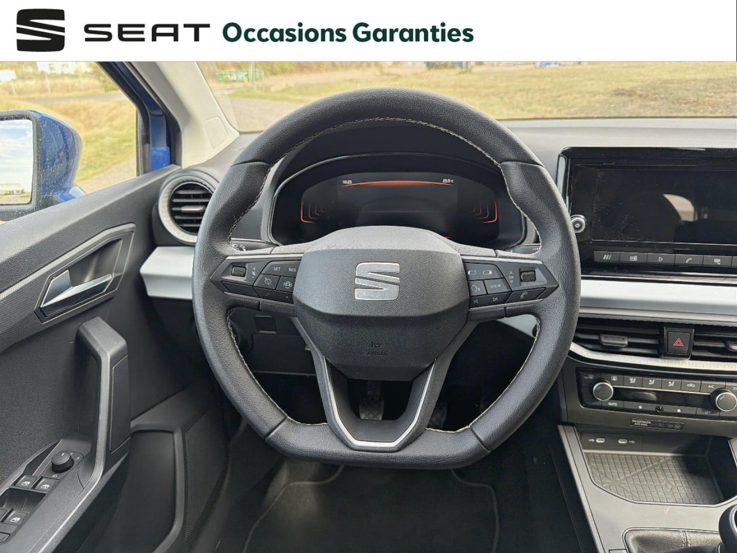 Voitures occasions SEAT IBIZA Copa Tomblaine
