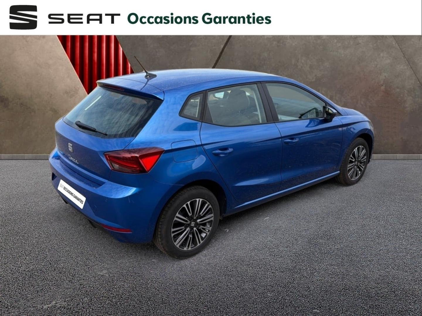 Voitures occasions SEAT IBIZA Copa Tomblaine