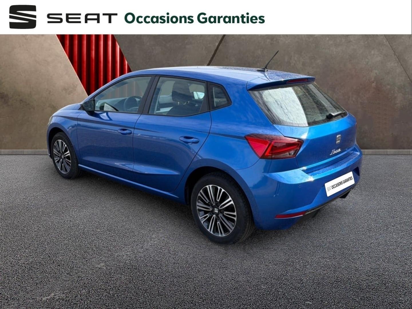 Voitures occasions SEAT IBIZA Copa Tomblaine