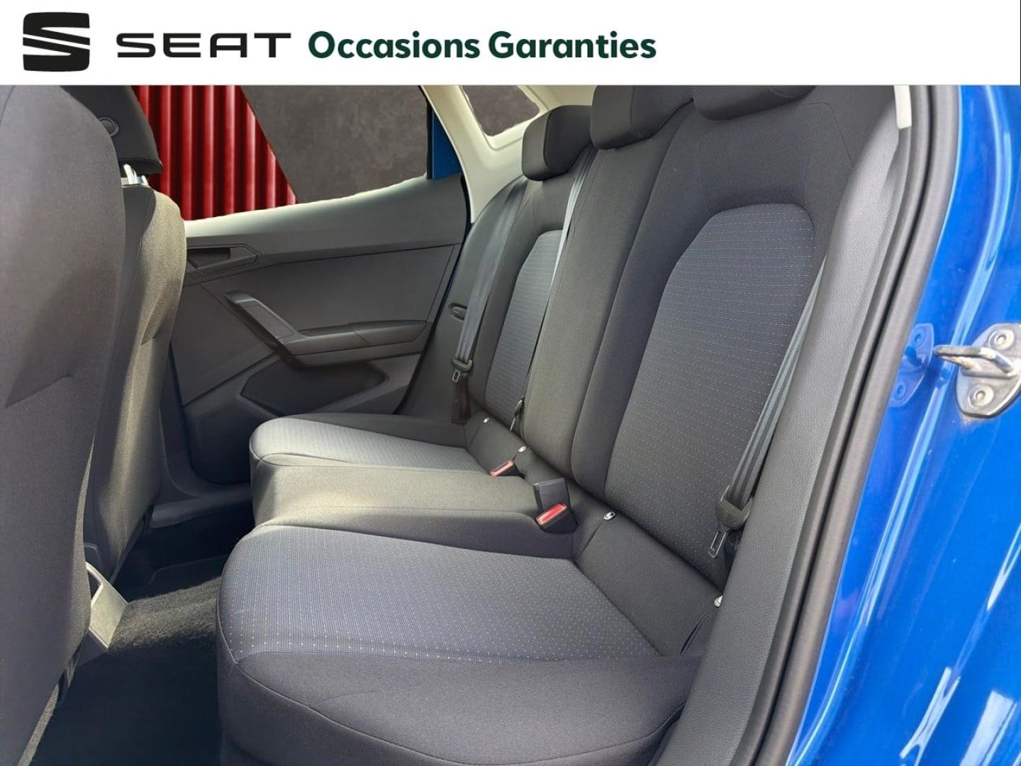 Voitures occasions SEAT IBIZA Copa Tomblaine