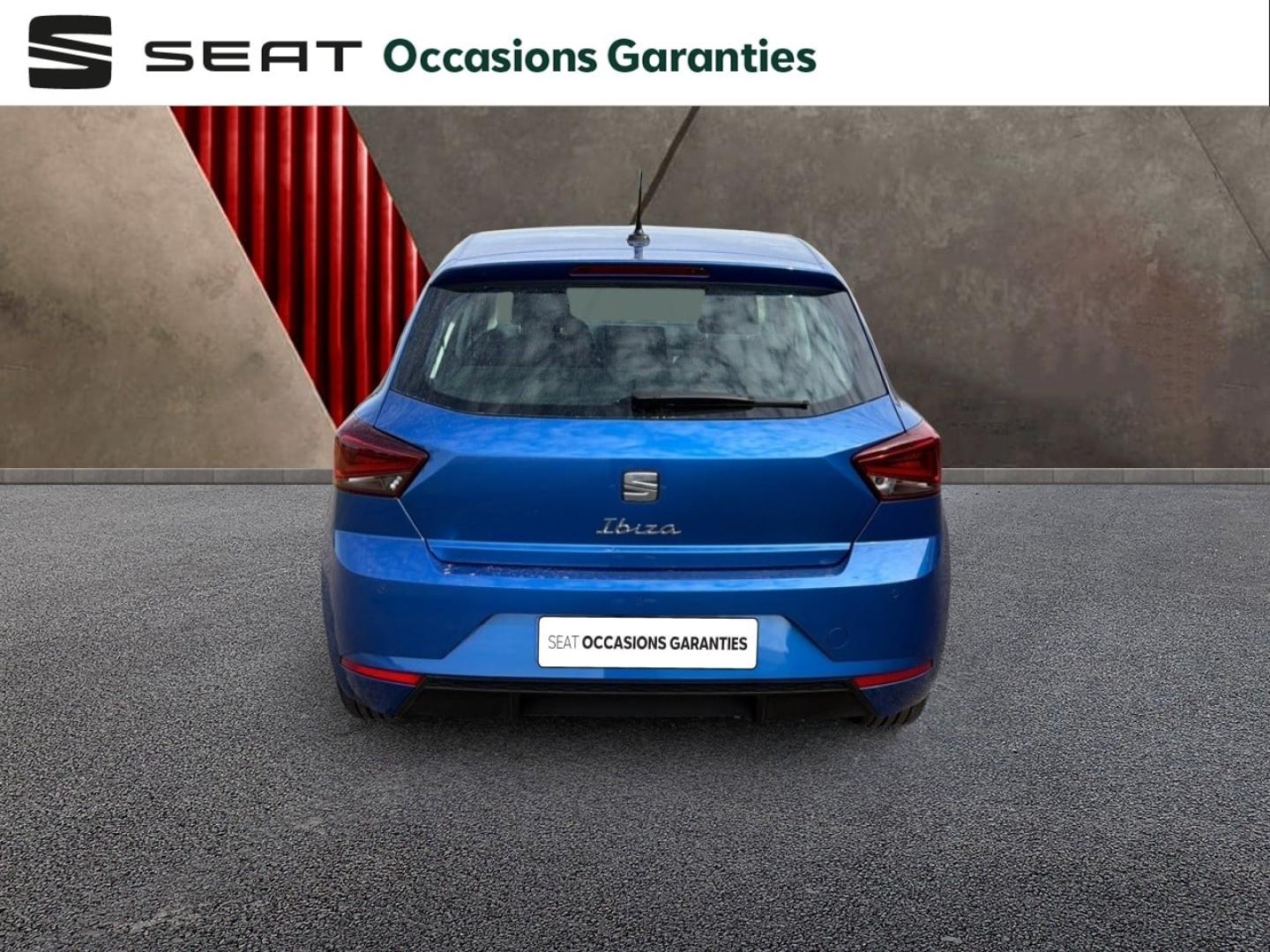 Voitures occasions SEAT IBIZA Copa Tomblaine