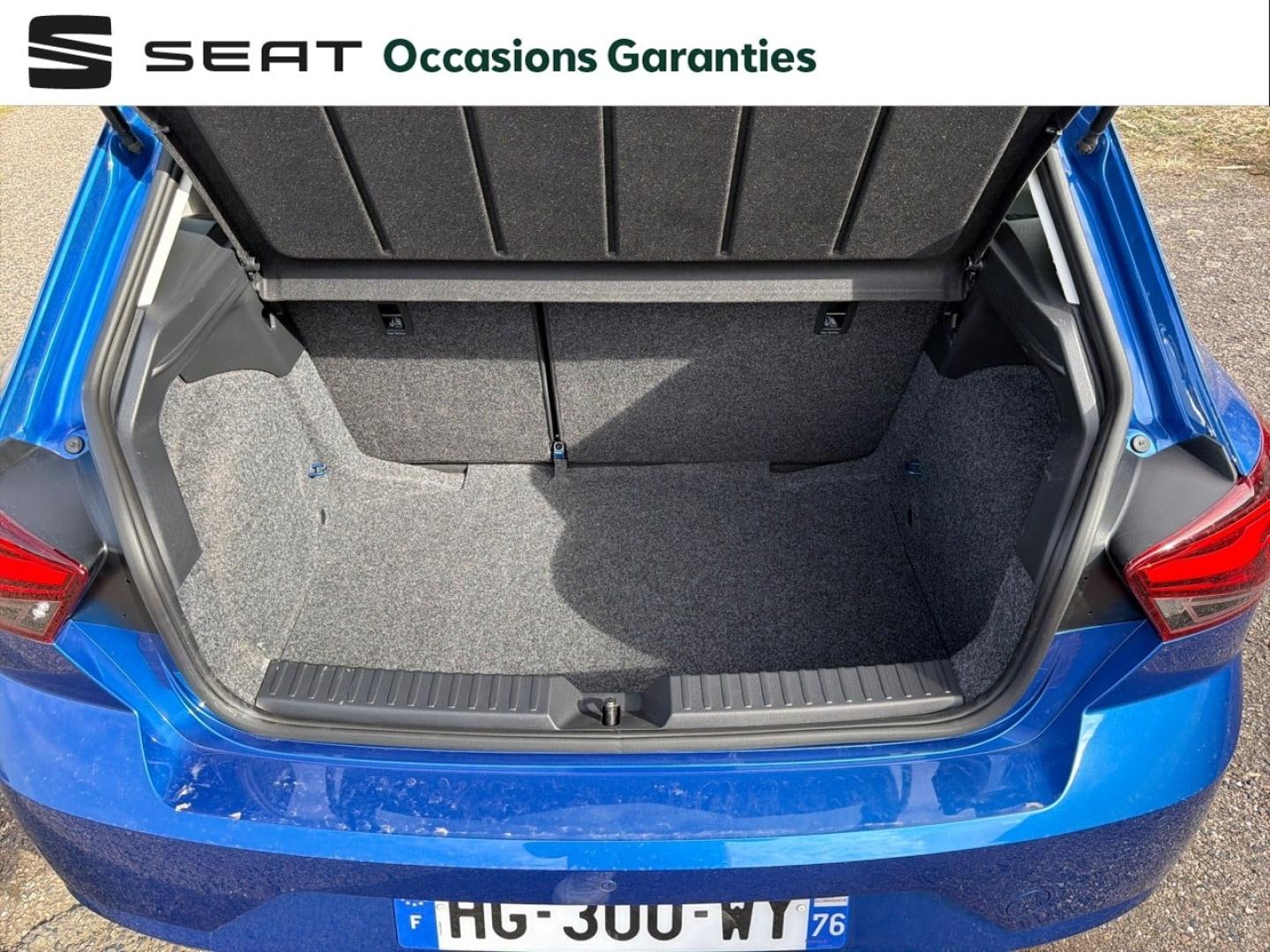 Voitures occasions SEAT IBIZA Copa Tomblaine