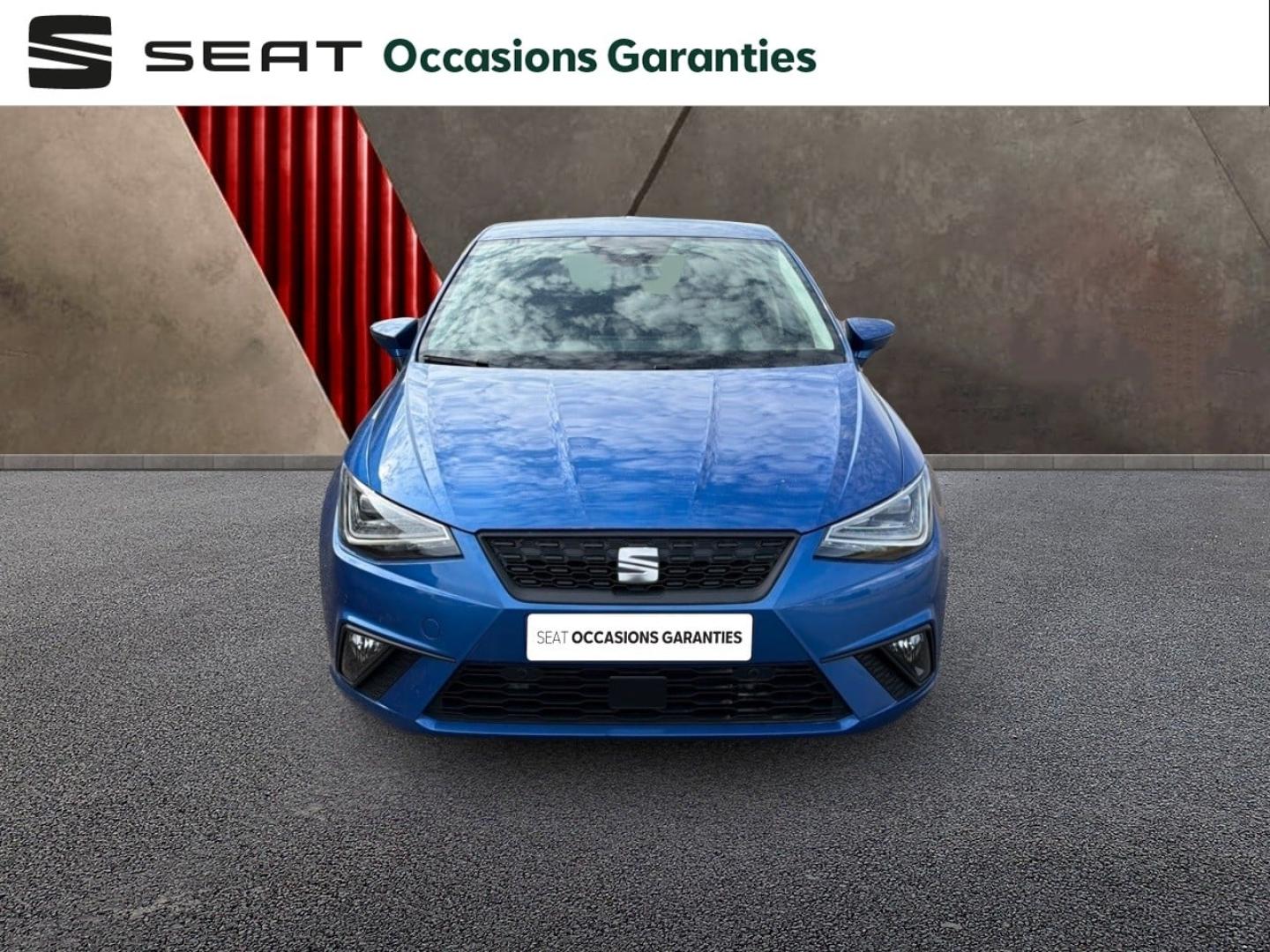 Voitures occasions SEAT IBIZA Copa Tomblaine