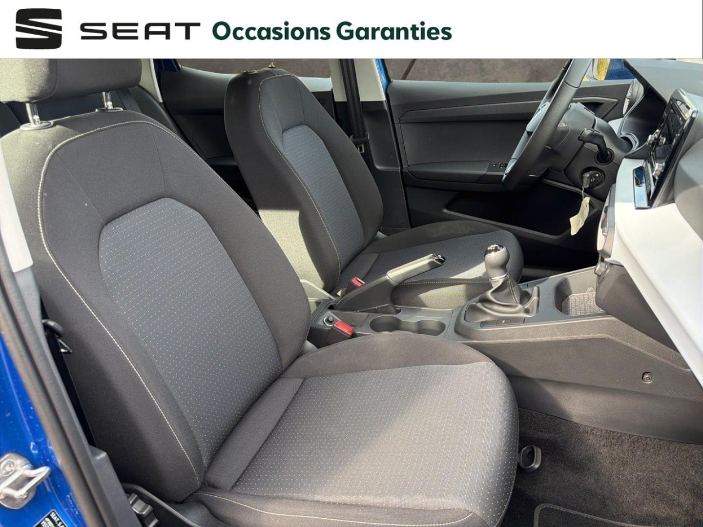 Voitures occasions SEAT IBIZA Copa Tomblaine