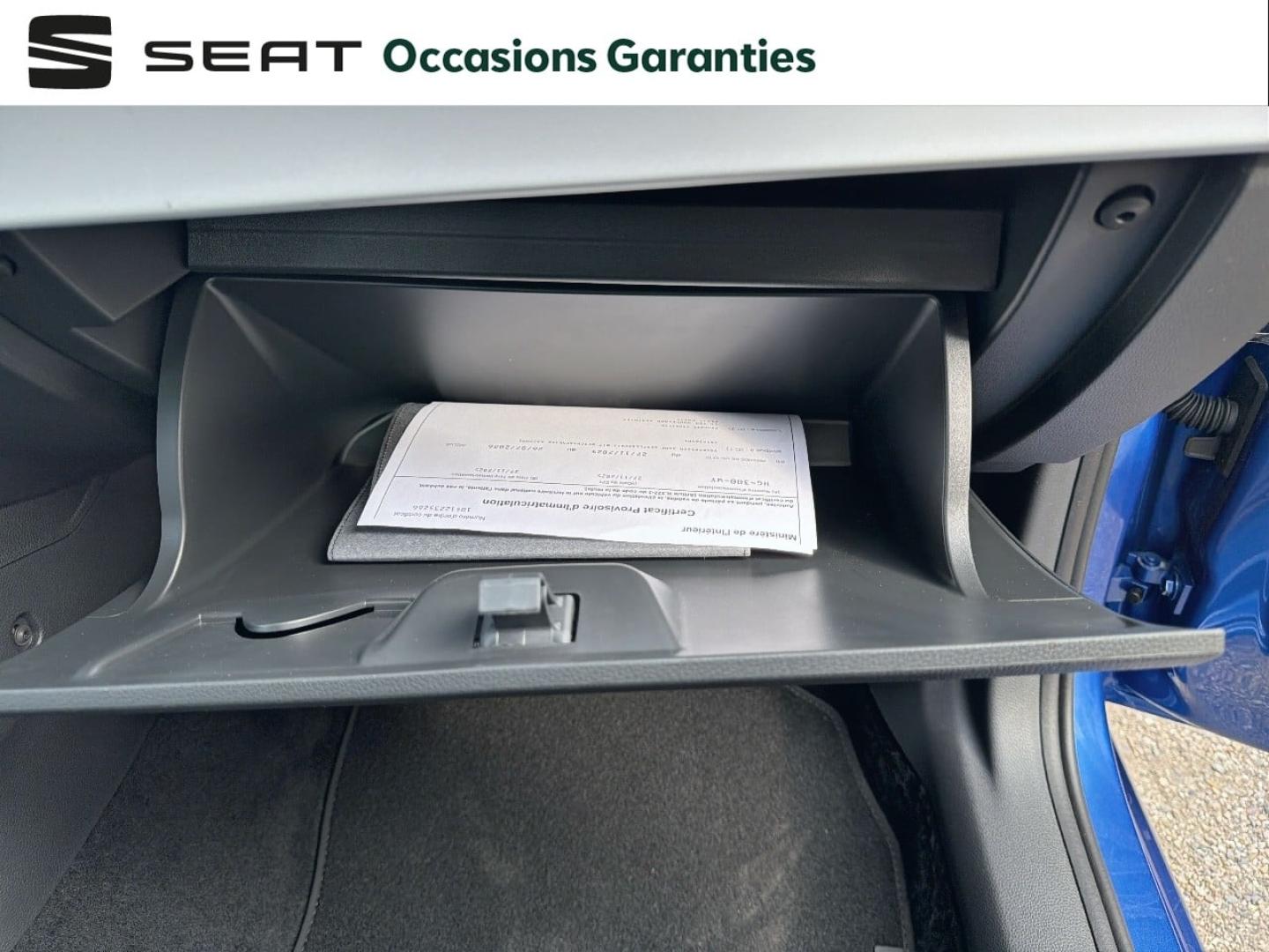 Voitures occasions SEAT IBIZA Copa Tomblaine