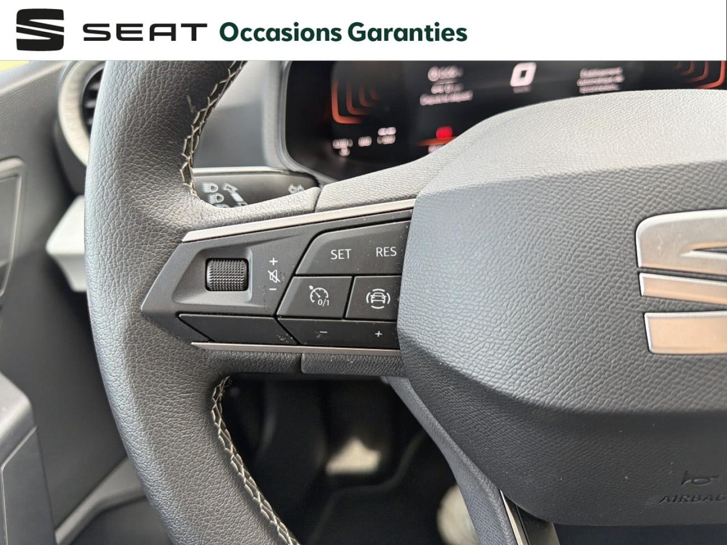 Voitures occasions SEAT IBIZA Copa Tomblaine