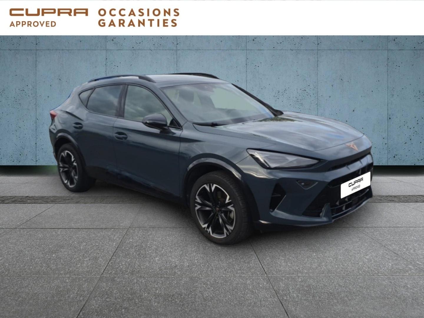 Voitures occasions CUPRA FORMENTOR V Tomblaine