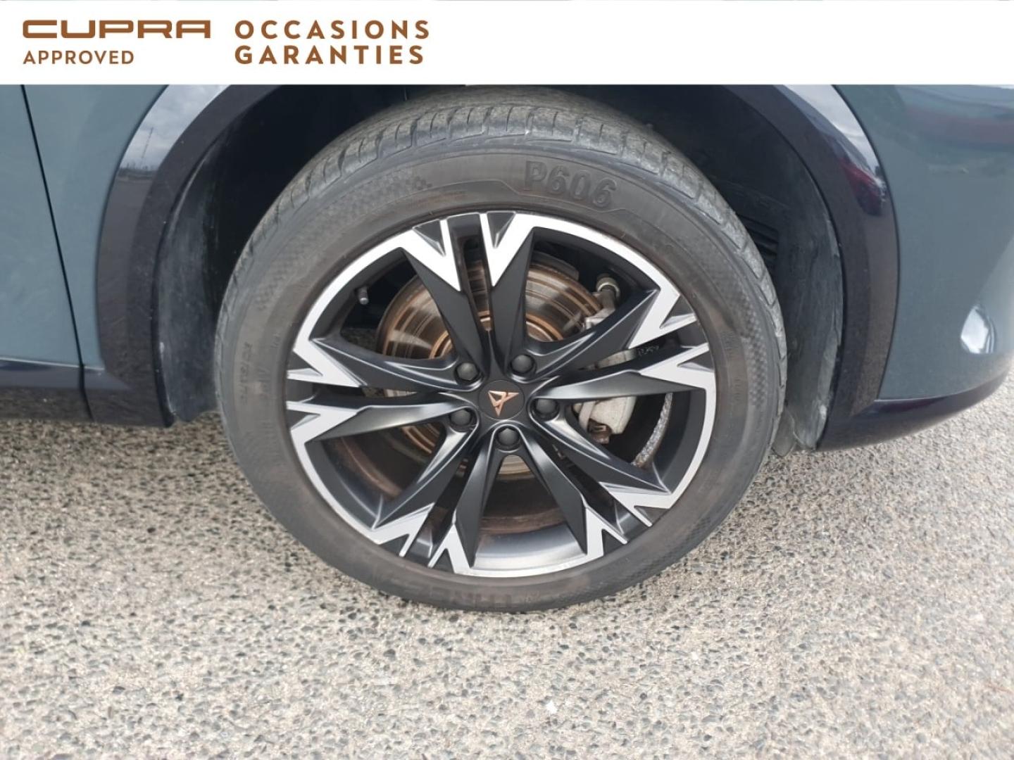 Voitures occasions CUPRA FORMENTOR V Tomblaine