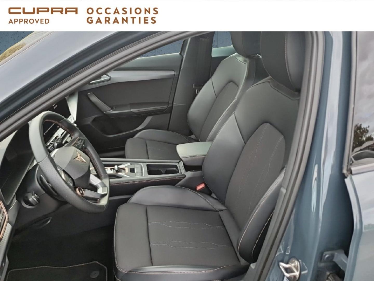 Voitures occasions CUPRA FORMENTOR V Tomblaine
