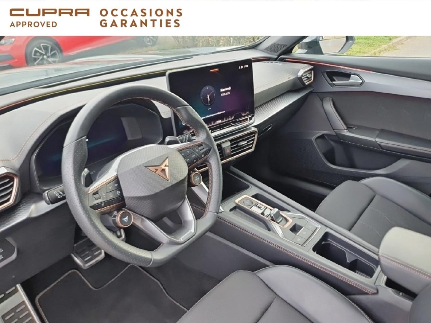 Voitures occasions CUPRA FORMENTOR V Tomblaine