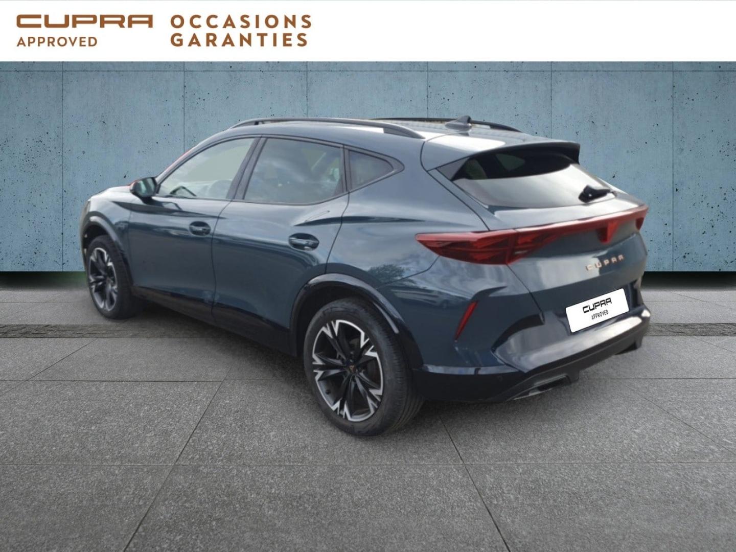 Voitures occasions CUPRA FORMENTOR V Tomblaine