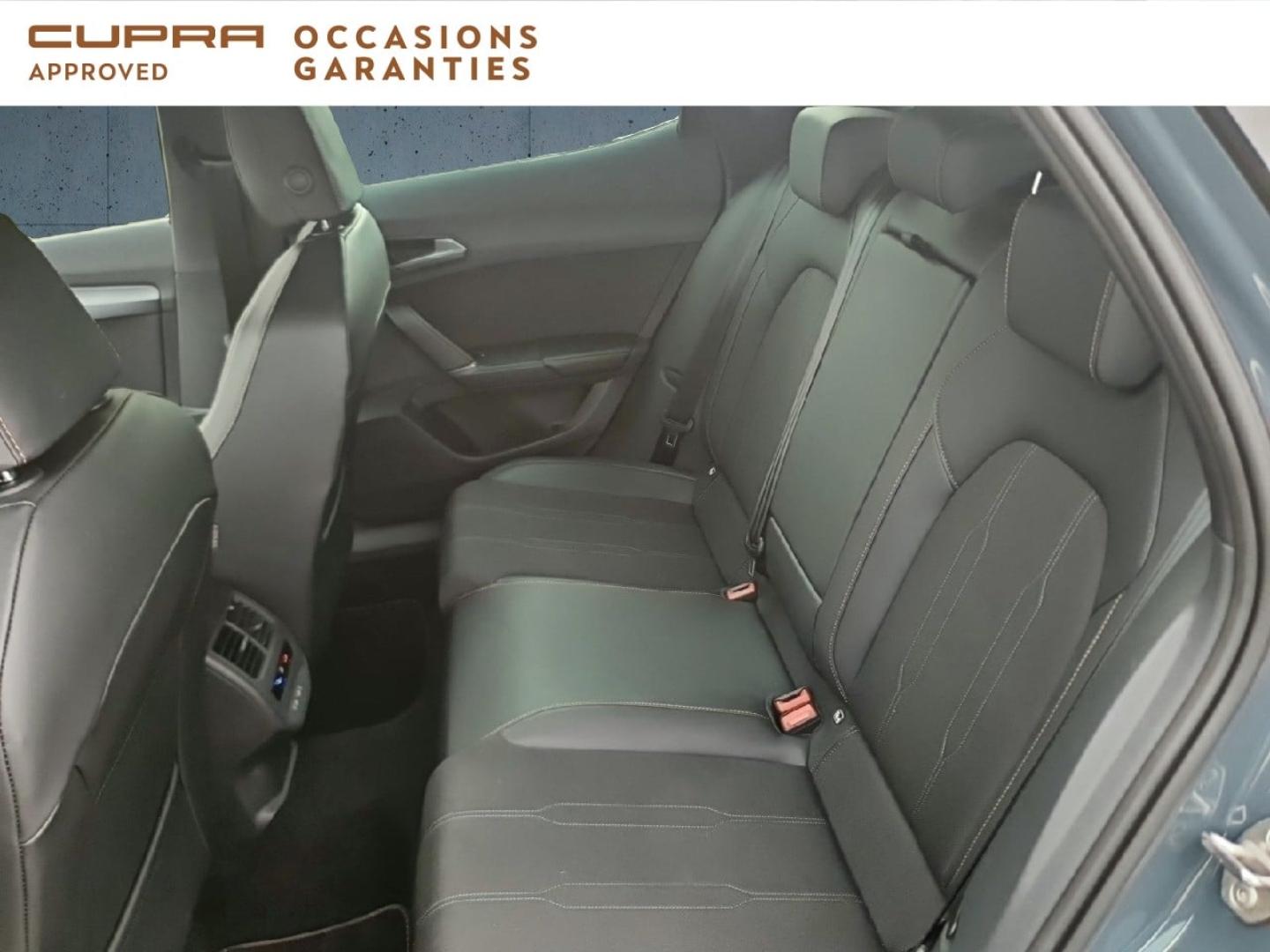 Voitures occasions CUPRA FORMENTOR V Tomblaine