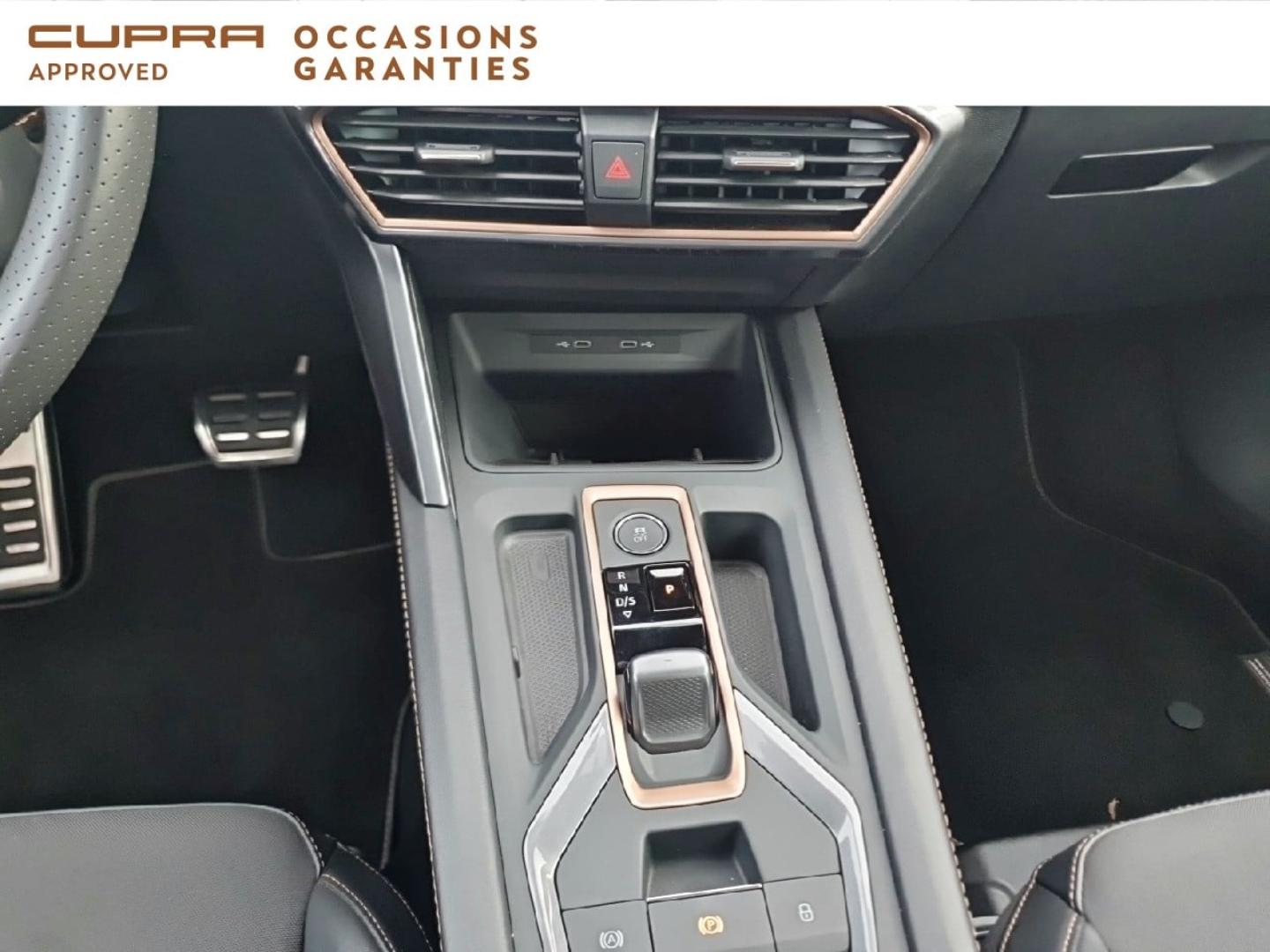 Voitures occasions CUPRA FORMENTOR V Tomblaine