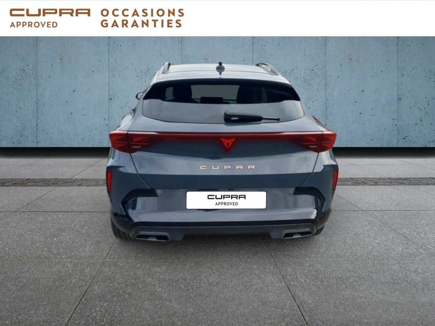 Voitures occasions CUPRA FORMENTOR V Tomblaine