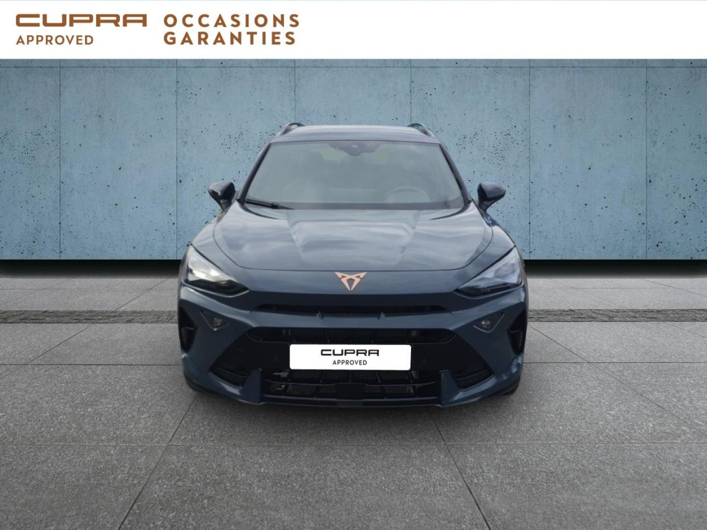 Voitures occasions CUPRA FORMENTOR V Tomblaine