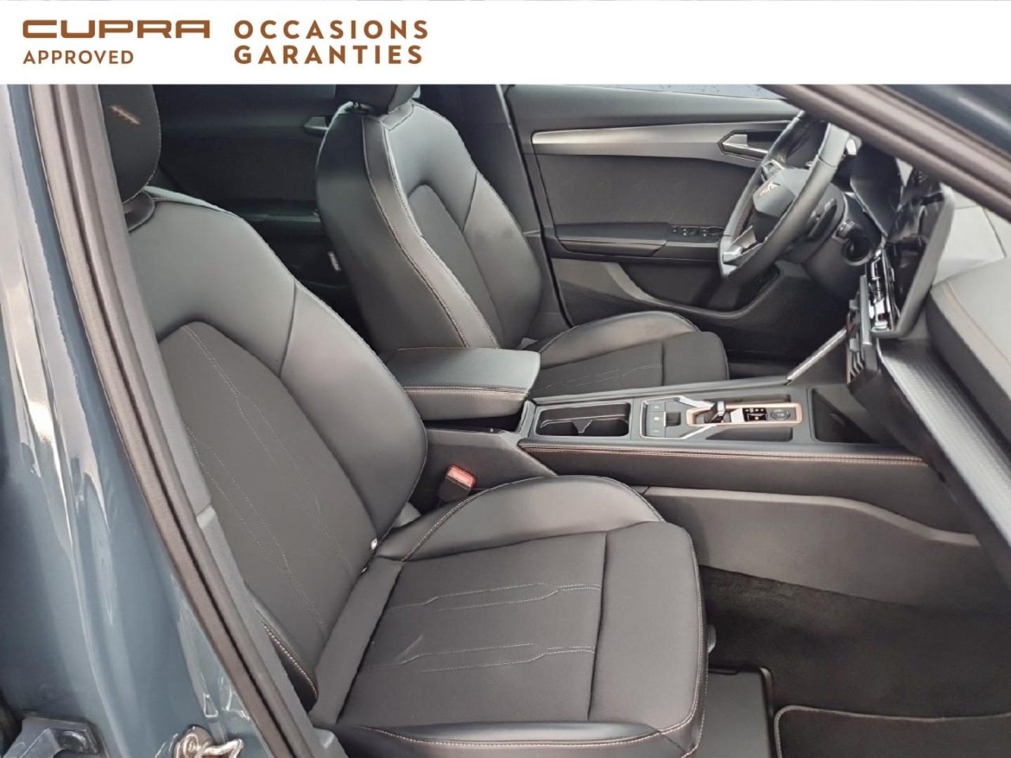 Voitures occasions CUPRA FORMENTOR V Tomblaine