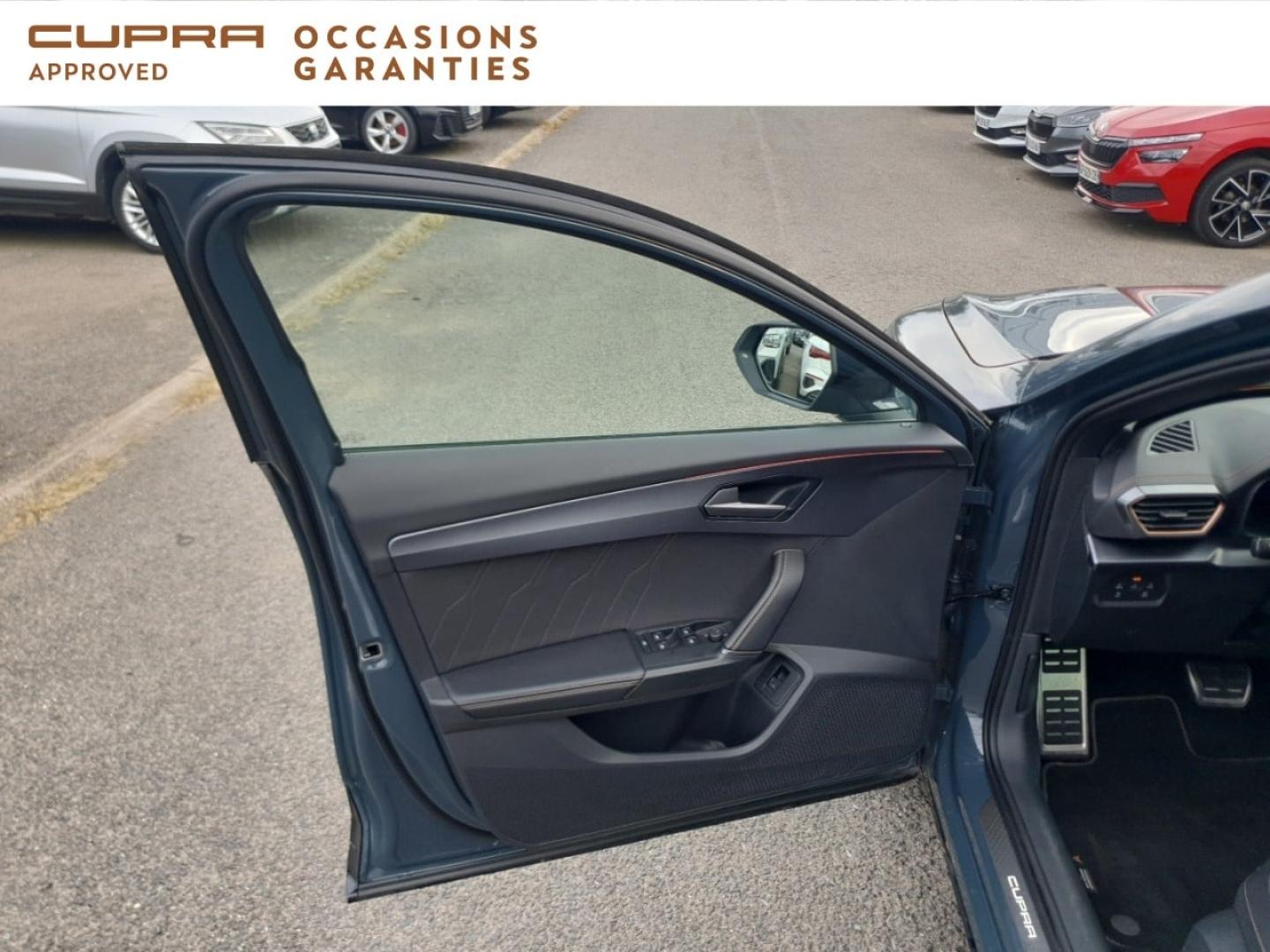 Voitures occasions CUPRA FORMENTOR V Tomblaine