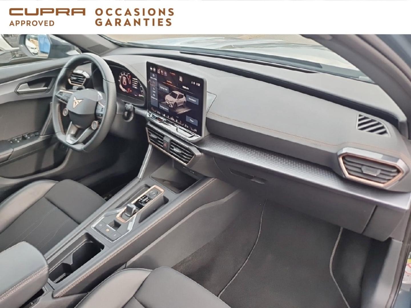 Voitures occasions CUPRA FORMENTOR V Tomblaine