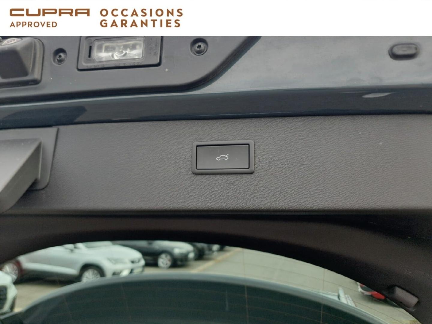 Voitures occasions CUPRA FORMENTOR V Tomblaine