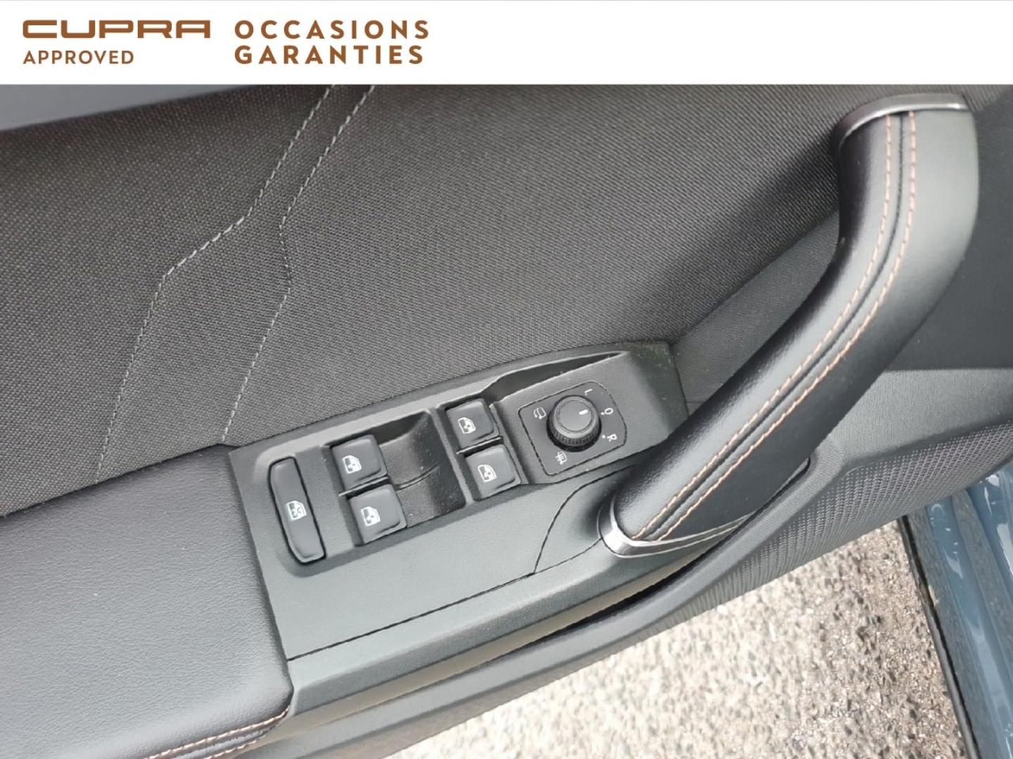 Voitures occasions CUPRA FORMENTOR V Tomblaine