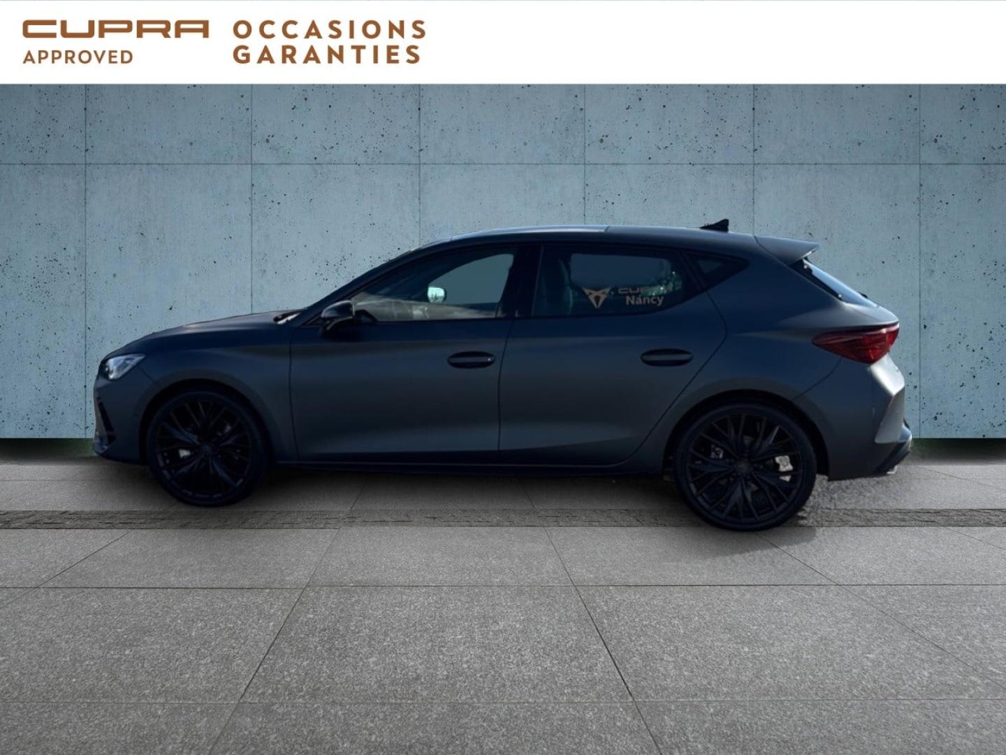 Voitures occasions CUPRA LEON V Tomblaine