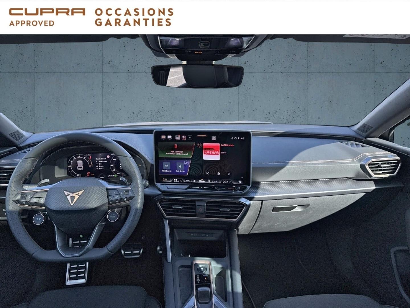 Voitures occasions CUPRA LEON V Tomblaine