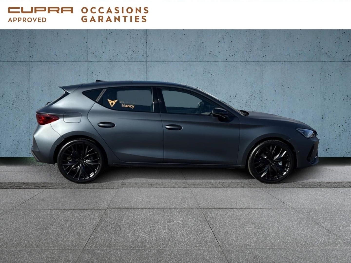 Voitures occasions CUPRA LEON V Tomblaine